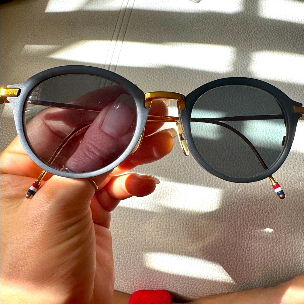 Thom browne sunglasses!!